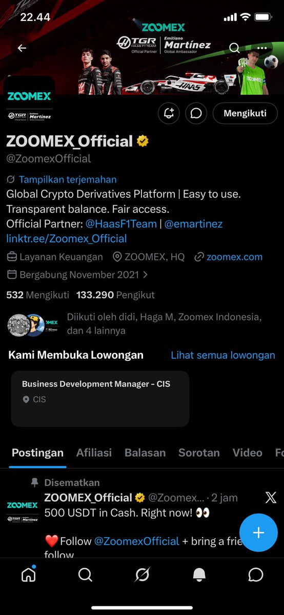 Siscaaaaaaaaaaa's tweet photo. @ZoomexOfficial UID: 558482981

@4QU4R1US14 https://t.co/uvaJ7Bq4f7