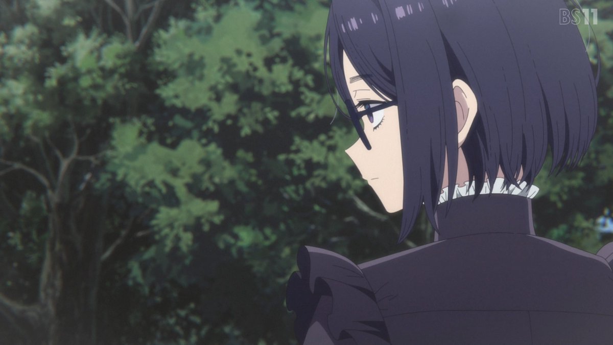 I Want to Love You Till Your Dying Day 第4話 ツイート画像 1
