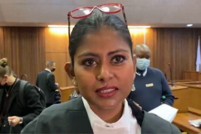Mnca_mnce's tweet photo. Suneel Bellochun brought with him 1 India female and 6 more Indian males.. Kanti how many Indians work in IDAC?
But this must tell you how the Indian community works. One in, he brings the rest‼️ 
#MadlangaCommission Justice Madlanga https://t.co/HjdOwHfJHf