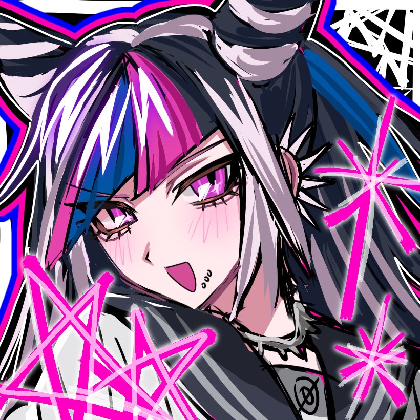 Uran0_08's tweet photo. 息抜きのやつとか https://t.co/okr7tg69Vv