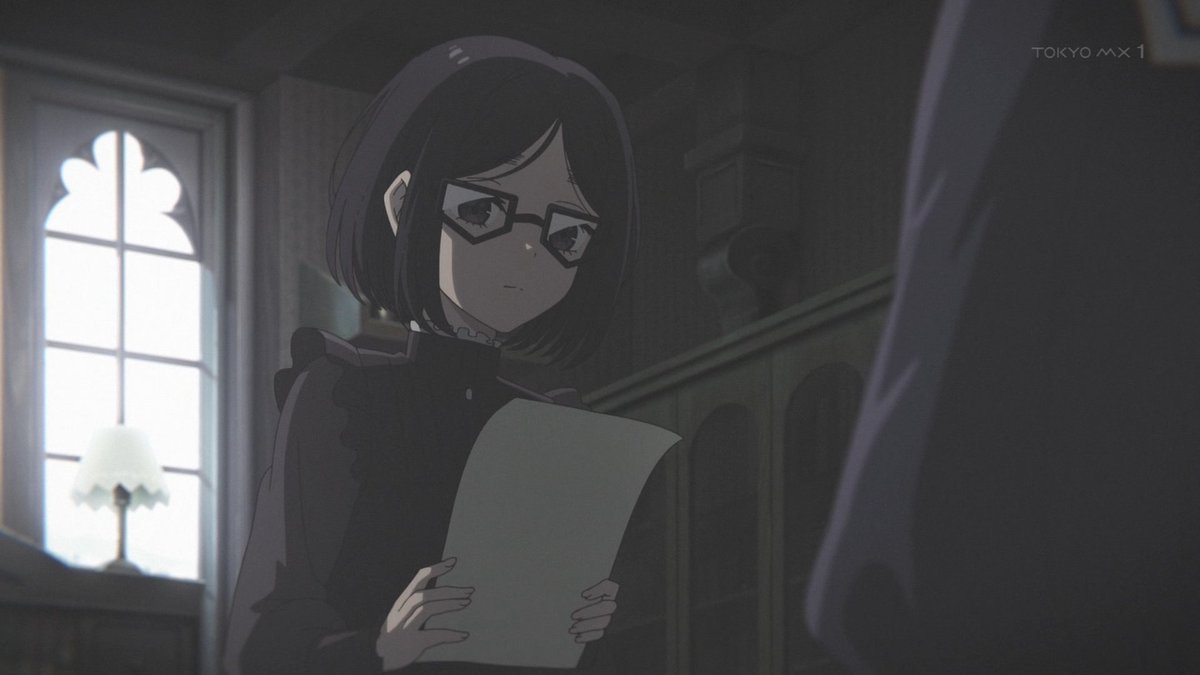 I Want to Love You Till Your Dying Day 第4話 ツイート画像 1