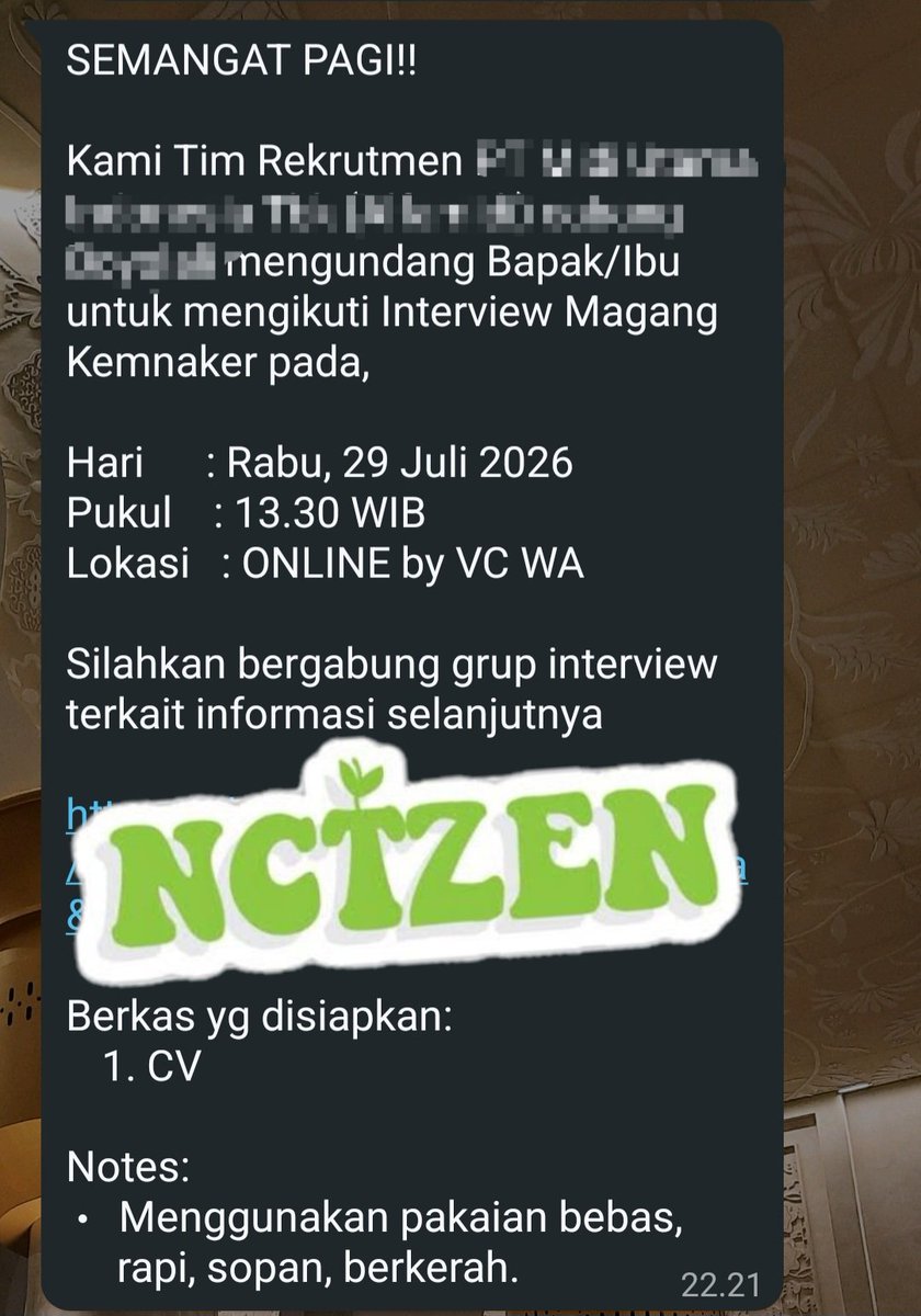 my00space's tweet photo. AAA BSK INTERVIEW MAGANGHUB
WISH ME LUCK😭🤲
lebih² krn keknya yg interview bisa jadi temen kuliah yg kerja disitu😭
MAKIN NERVOUS
GIMANA NYAK https://t.co/3UzPynEHao