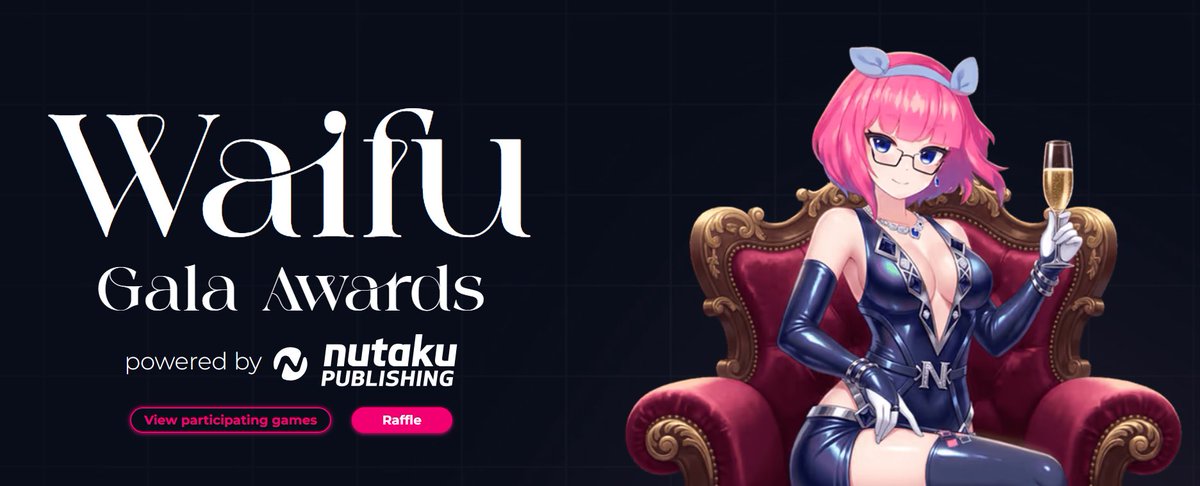 NutakuPub's tweet photo. Vote in the Nutaku Publishing Waifu Gala Event between now and August 10th 🫶

https://t.co/1SckdVDfER https://t.co/69rxotF4Eb