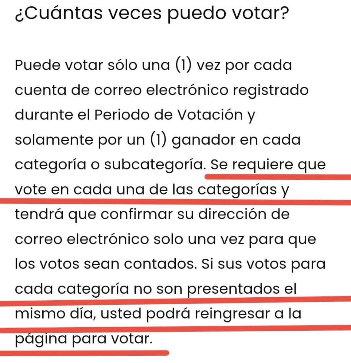 Kiara_Reilly's tweet photo. @StbvEsOficial Por favor completen todas las categorías para que cuente el voto https://t.co/UTPhaRGb8v