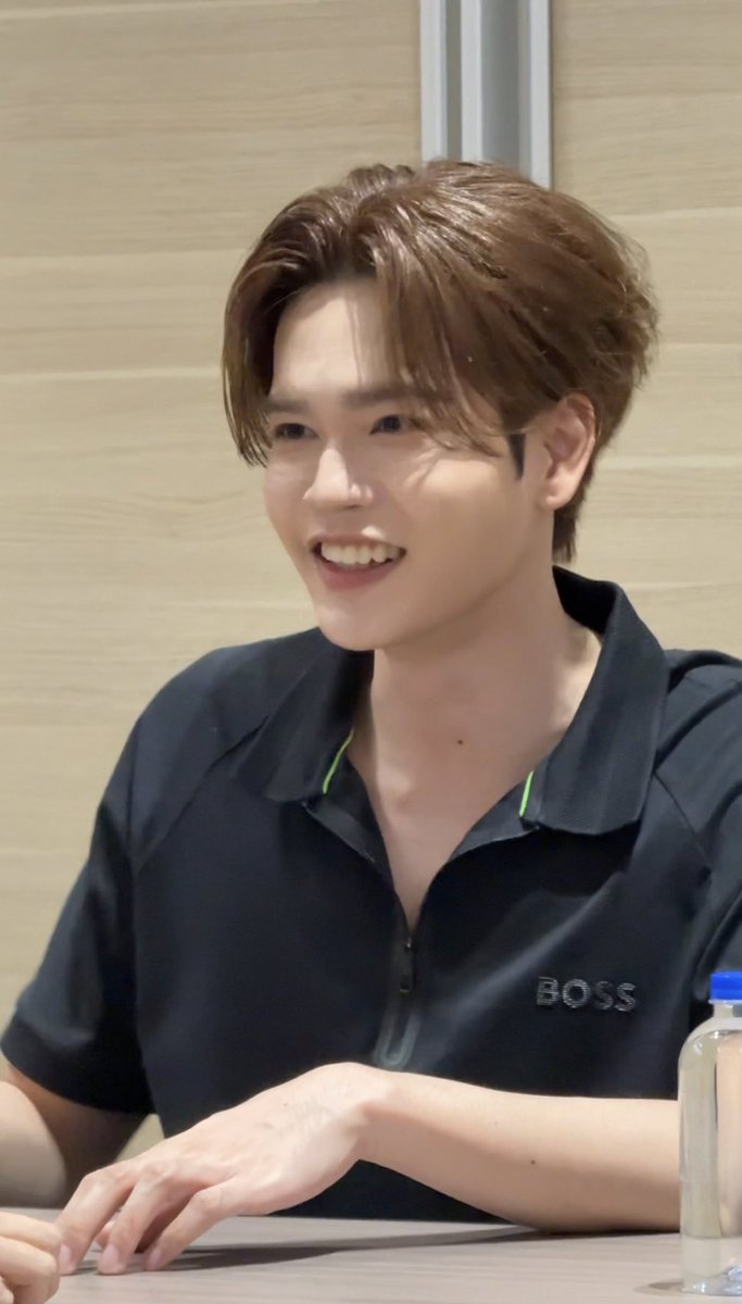 nu_66eiei's tweet photo. ผ้มขอล้างทวิตตัวเองด้วยแก้วตาดวงใจของผ้ม💗🫳🏻🫳🏻 /รอยยิ้มอันสดใส😻 https://t.co/YYhgeXYmp6