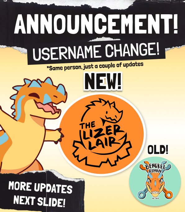 TheLizerLair's tweet photo. It's been a hot minute! Here are some news regarding my fursuit making stuffs over here!:3c https://t.co/dQlj3zAkBD