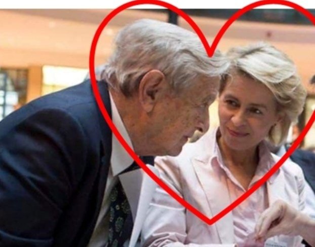 g1964g's tweet photo. @MDiener72345 Diese Sippe wohnt praktisch in Brüssel /Berlin.
Warum wohl hat Soros sein Hauptquartier von Budapest nach Berlin verlegt? https://t.co/Z9ZwIbaGjB