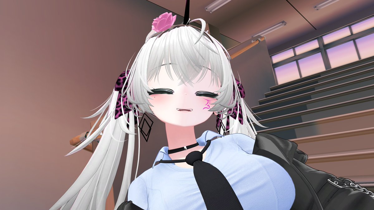 Silent_vrc's tweet photo. おひさしVRC
熱弁してもうた…( ˘ω˘ ) https://t.co/SRWJph9TOj