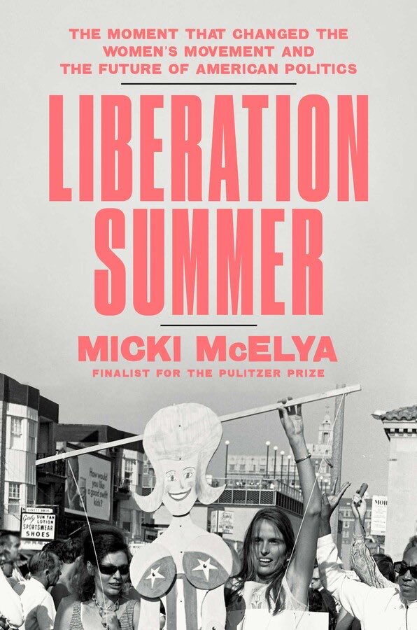 tjbrown399's tweet photo. Congratulations to @UConnHistory’s own Micki McElya on the publication of the highly anticipated Liberation Summer! An examination of the protests around the September 1968 Miss American Pageant. You can purchase a copy below or wherever you buy books!
https://t.co/KgGSs5yx2N https://t.co/4zy6SRRqBz