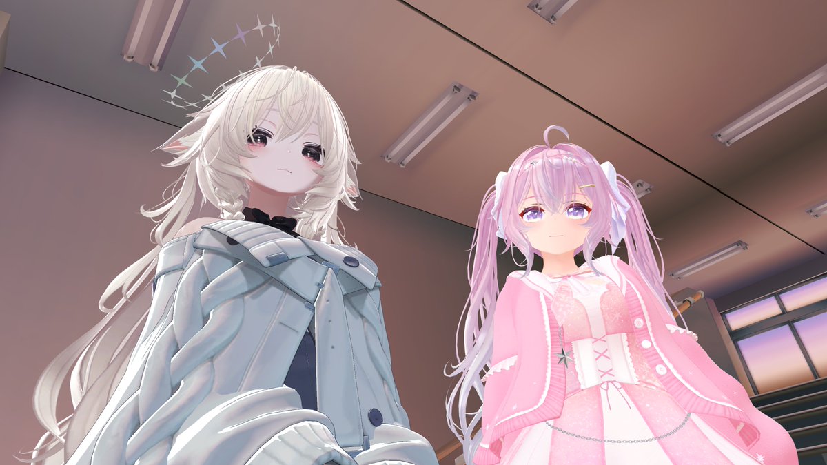 Silent_vrc's tweet photo. おひさしVRC
熱弁してもうた…( ˘ω˘ ) https://t.co/SRWJph9TOj