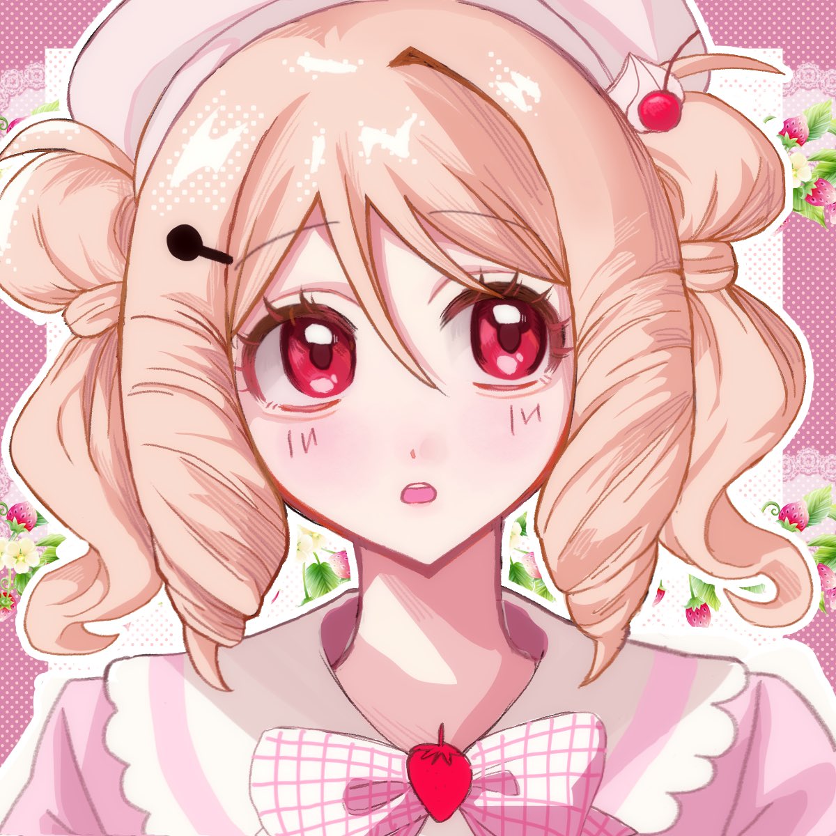 Uran0_08's tweet photo. だいすきなびばちゃんのOCかいたやつ！ https://t.co/NXakWJqROU