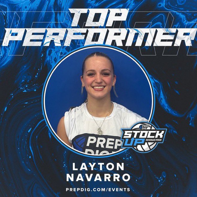 NavarroLayton10's tweet photo. Thank you @PrepDig and @PDTexas for putting on a great showcase in Houston.
Leaned a lot from great coaches. https://t.co/jenqWCFZ1S