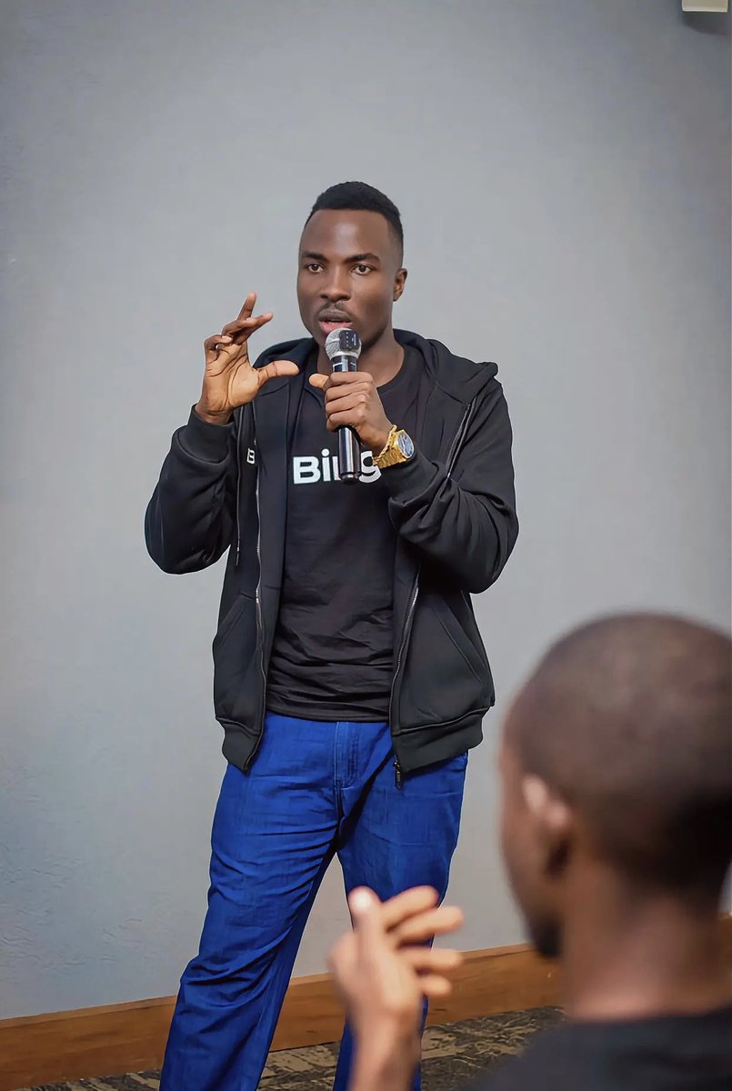 Cheriz_wilfred's tweet photo. Kenya showed up. 🇰🇪🔥

Proud to have hosted #BingXKenyaConnect2026, bringing together 60+ KOLs for an afternoon of learning, networking, and real conversations about the future of crypto.

We covered:
📈 P2P Trading
📊 Spot Trading
⚡ Futures Trading
🚀 How KOLs can grow their communities and increase trading volume through education and value driven engagement.

The biggest alpha isn’t just finding the next trade. It’s building strong communities, sharing knowledge, and creating long term value.

A big thank you to everyone who attended and made the event a success. Special thanks to @BingXOfficial and @Africa_BingX for the opportunity to empower the Kenyan crypto community.

Onwards and upwards. This is only the beginning. 💙🚀

#BingX #BingXAfrica #Bitcoin #Crypto #Web3 #Trading #Futures #P2P #SpotTrading #KOL #CryptoCommunity #Bullish #WAGMI #BuildTogether #Kenya 🇰🇪