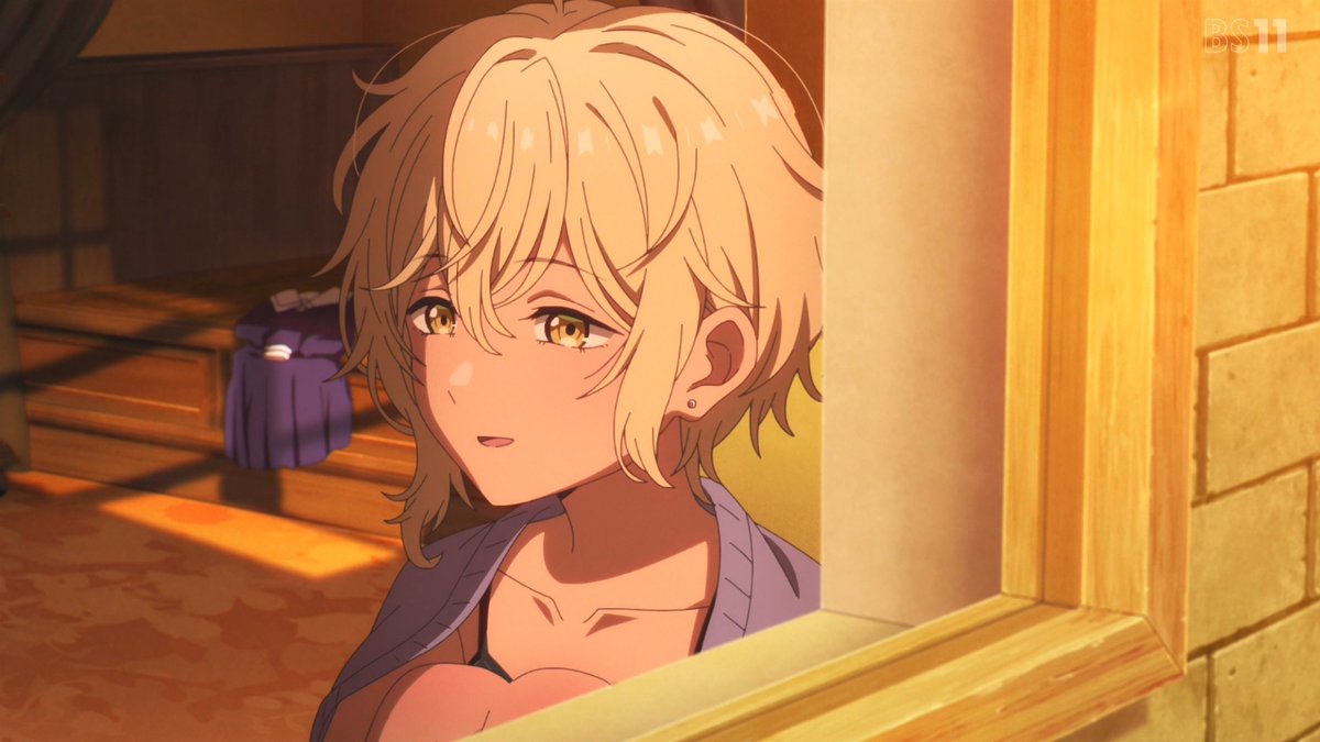 I Want to Love You Till Your Dying Day 第4話 ツイート画像 1