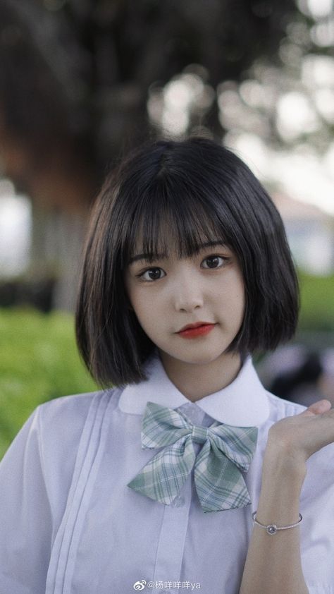 inglyf's tweet photo. Capturing a delicate moment in classic school-uniform chic a chic bow, soft lighting, and a quietly confident smile
lpvH https://t.co/DwpzatZdeN