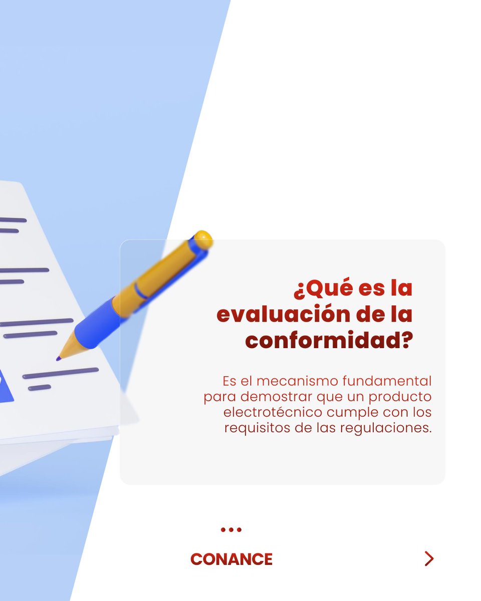 CONANCE_'s tweet photo. ¿𝗖𝗼́𝗺𝗼 𝗮𝘀𝗲𝗴𝘂𝗿𝗮𝗺𝗼𝘀 𝗾𝘂𝗲 𝗹𝗼𝘀 𝗽𝗿𝗼𝗱𝘂𝗰𝘁𝗼𝘀 𝗾𝘂𝗲 𝗰𝗼𝗺𝗽𝗿𝗮𝗺𝗼𝘀 𝘀𝗲𝗮𝗻 𝘃𝗲𝗿𝗱𝗮𝗱𝗲𝗿𝗮𝗺𝗲𝗻𝘁𝗲 𝘀𝗲𝗴𝘂��𝗼𝘀 𝘆 𝗱𝗲 𝗰𝗮𝗹𝗶𝗱𝗮𝗱? 🛡️✨
 
La respuesta es la 𝗲𝘃𝗮𝗹𝘂𝗮𝗰𝗶𝗼́𝗻 𝗱𝗲 𝗹𝗮 𝗰𝗼𝗻𝗳𝗼𝗿𝗺𝗶𝗱𝗮𝗱. https://t.co/ywlwUIxyCy