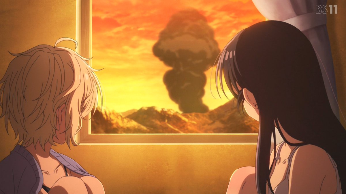 I Want to Love You Till Your Dying Day 第4話 ツイート画像 1