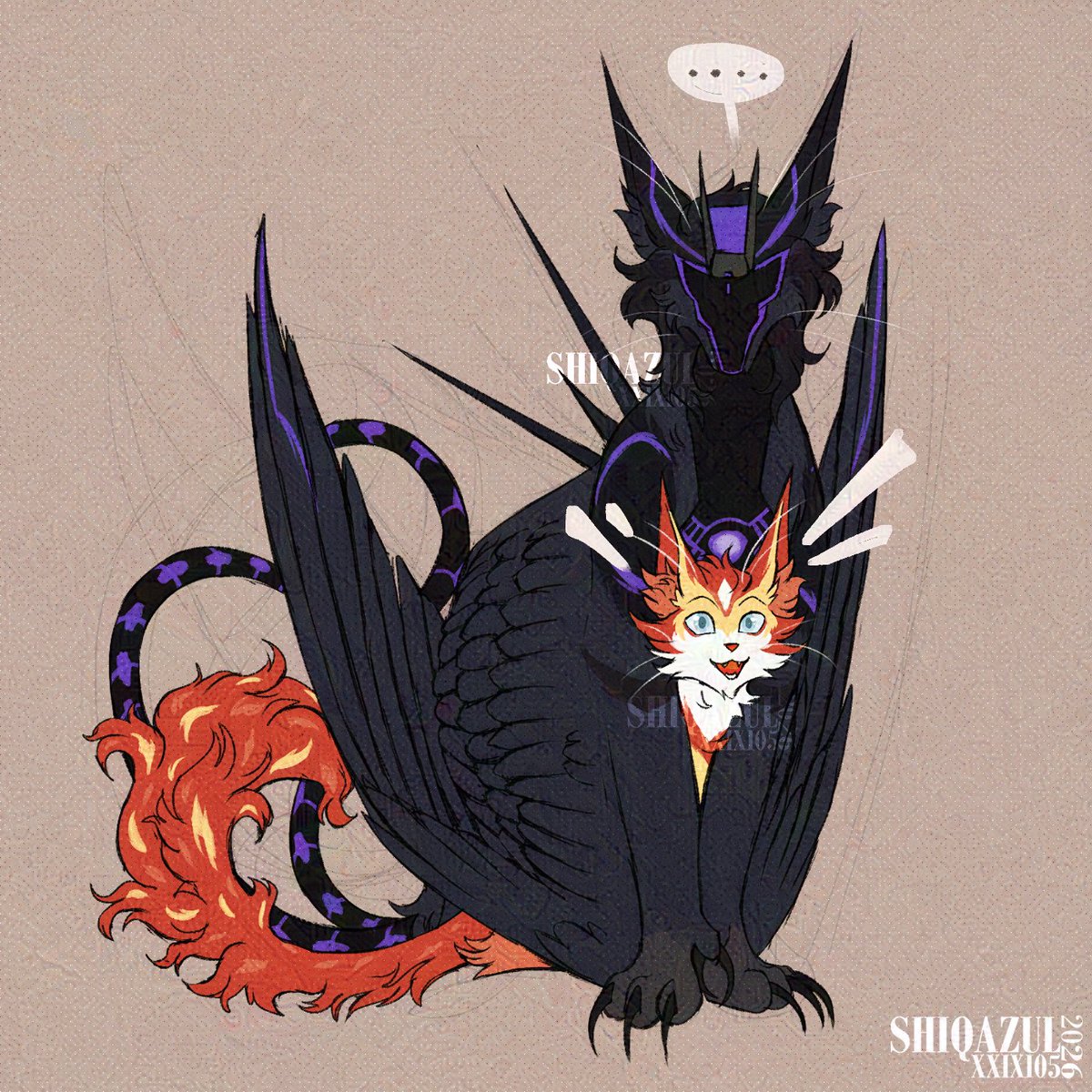xxixi05's tweet photo. [🖌][🎨] kitties https://t.co/zexjnw7eKu