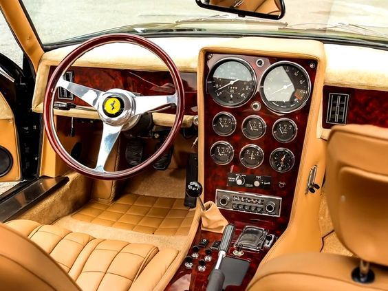 ElzigAstraOS's tweet photo. The Ferrari 365 GTB/4 Daytona Shooting Brake will never not be cool . https://t.co/BKzqIFFBZZ