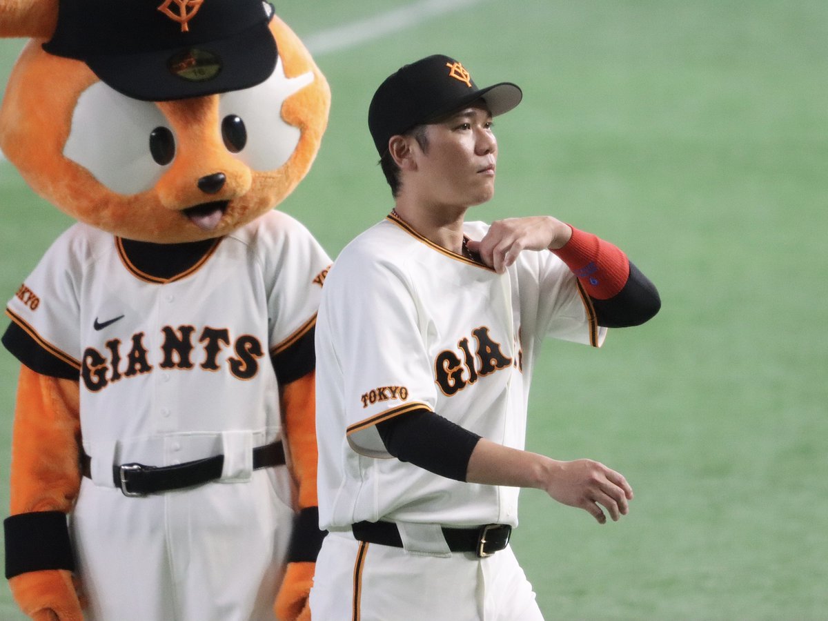 ___mmm_615's tweet photo. 20260728
オールスター1日目お疲れ様でした🌟
#giants #坂本勇人 https://t.co/7QXSOxhKat