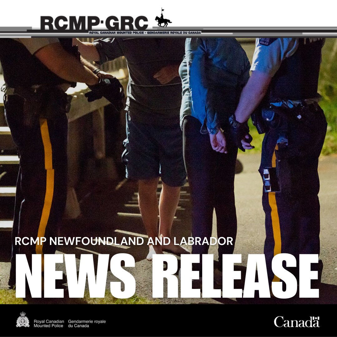 RCMP Newfoundland and Labrador tweet media