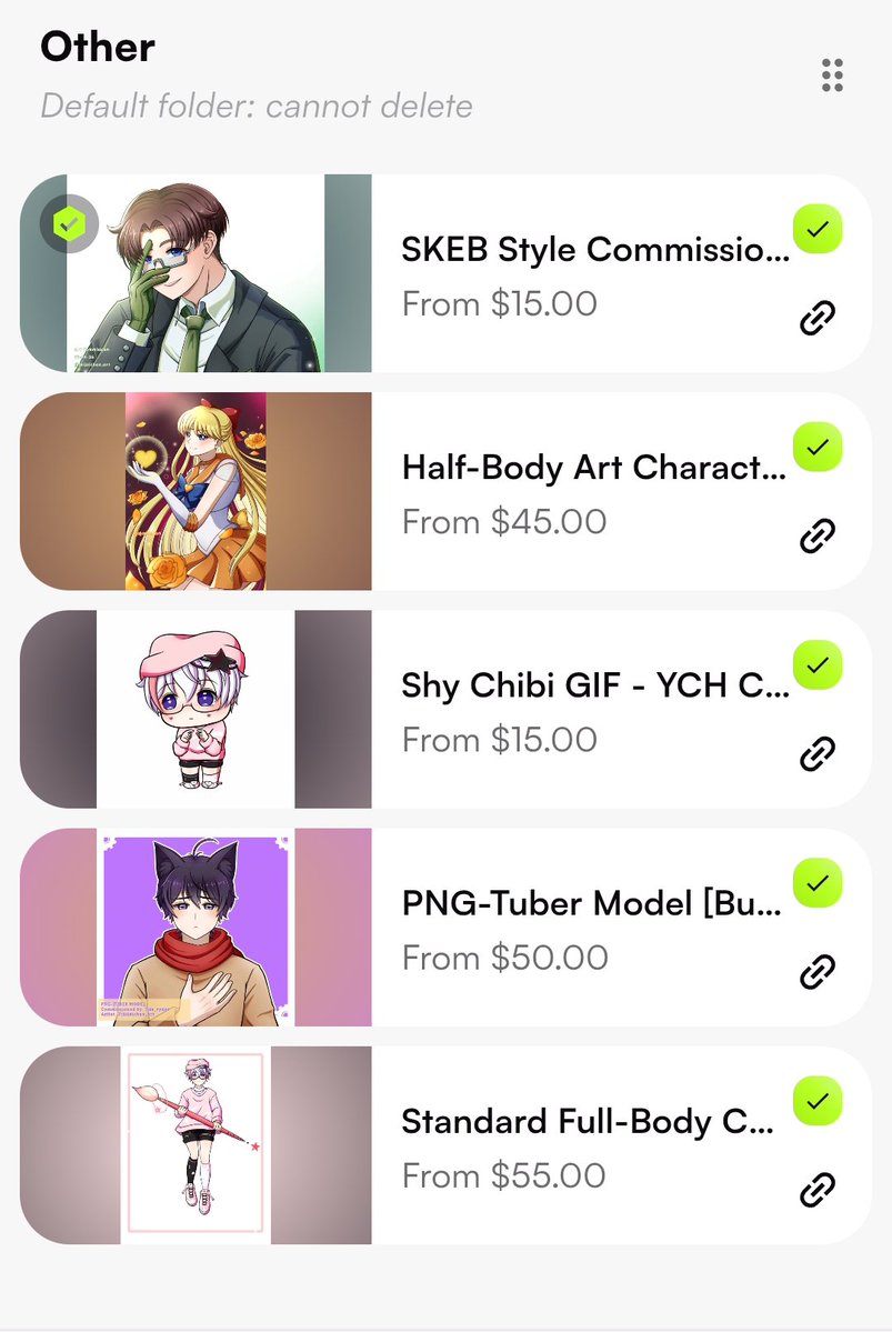 jaijaichan_art's tweet photo. Get a SKEB Icon COMM for only $15! 🌸

✨ vgen link is in my profile

#vgencomm #smallartists https://t.co/3HbB0R88iN