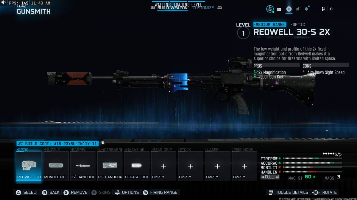 ahkwz's tweet photo. The BEST Warzone Loadouts Right Now For Season 5 #BO7 #BlackOps7 https://t.co/O2UGjIKuIZ