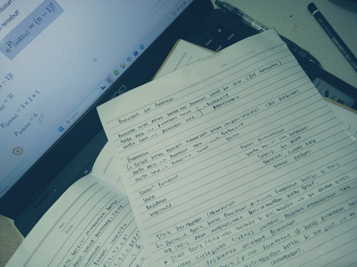 crlemen's tweet photo. 28 - 07 - 2026

First progress nih,  TMII hari ini aku OSN-P astro ( jujur sudah pasrah ). Lanjut nyatet matwa &amp; ngerjain pr eko, latsol &amp; materi TKA eko, aku juga nyoba metode blurting, kinda work sih sadly mataku udh ngantuk bgt. selamat istirahat oll 🏹🫰🏻 https://t.co/LCBSaHdXEn