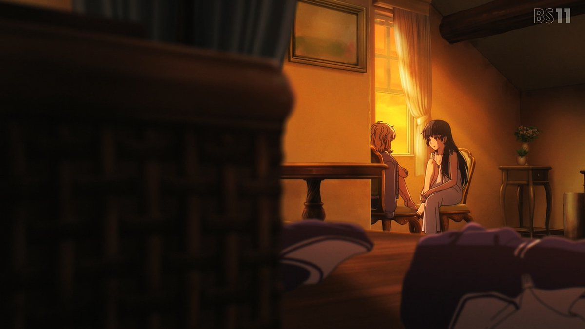 I Want to Love You Till Your Dying Day 第4話 ツイート画像 1