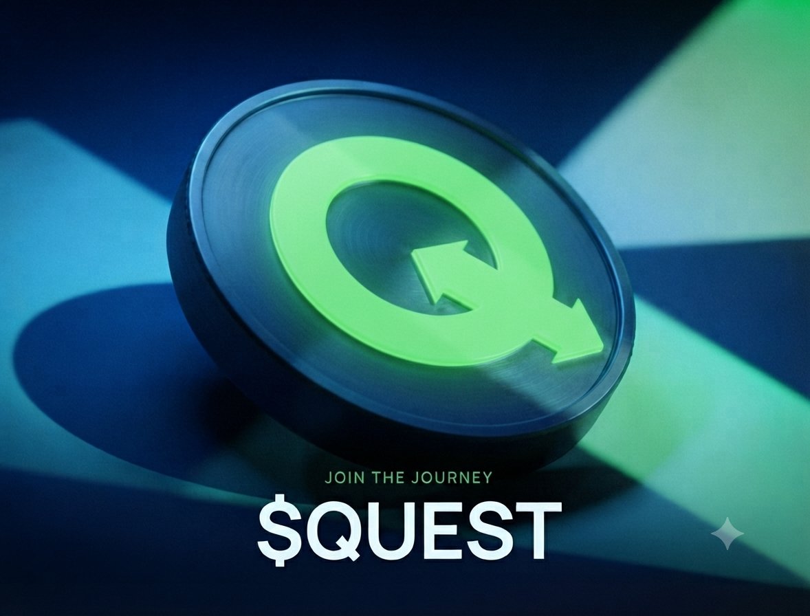 tripquestai's tweet photo. 🚨We’ve officially updated our #TripQuest community token ticker from $QSTR to $QUEST 💪

$QUEST better reflects what #TripQuest is all about: real‑world quests completed by everyday Questers who capture 360° spatial data and earn on‑chain rewards in our AI‑powered AR travel app.

Simpler, more intuitive for non‑crypto users

Matches our “Quest / Quester” experience

Clearer marketing across ##travel, #AR & #Web3

Nothing changes for early holders — you’re still building our global urban quest map, you’ll just see $QUEST in wallets and dashboards.

🔔 Join the waitlist: https://t.co/g4J1EipZgk
✨ Exclusive dev updates
🎉 Early access to community events
🎁 Early supporter airdrops
🧭 All links: https://t.co/1m7to9aCui

Be part of the #travolution and "Awaken Your Inner Quester".

#QUEST #TripQuest #tripquestai #travel #explore #augmentedreality #web3 #crypto #playtoearn #questers