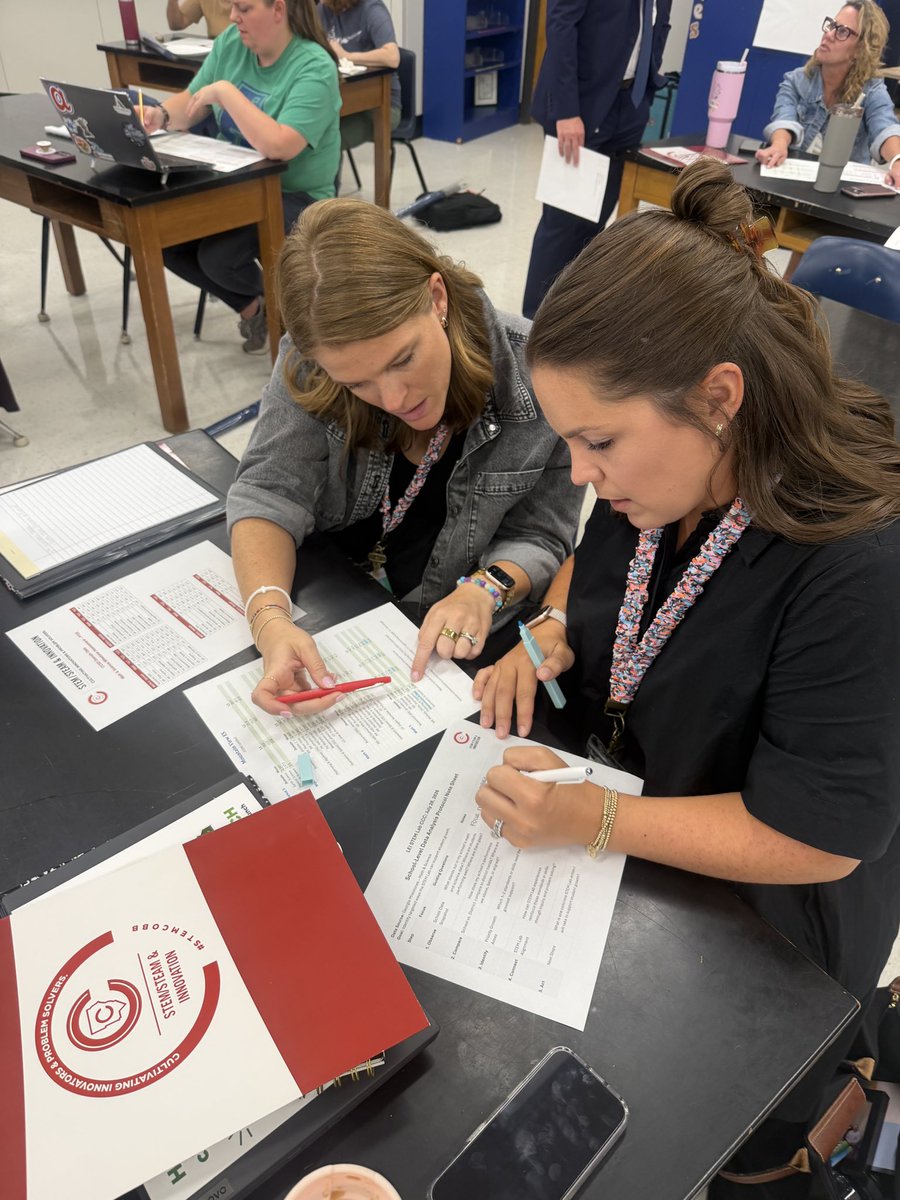 Cobb County STEM/STEAM & Innovation Department tweet media