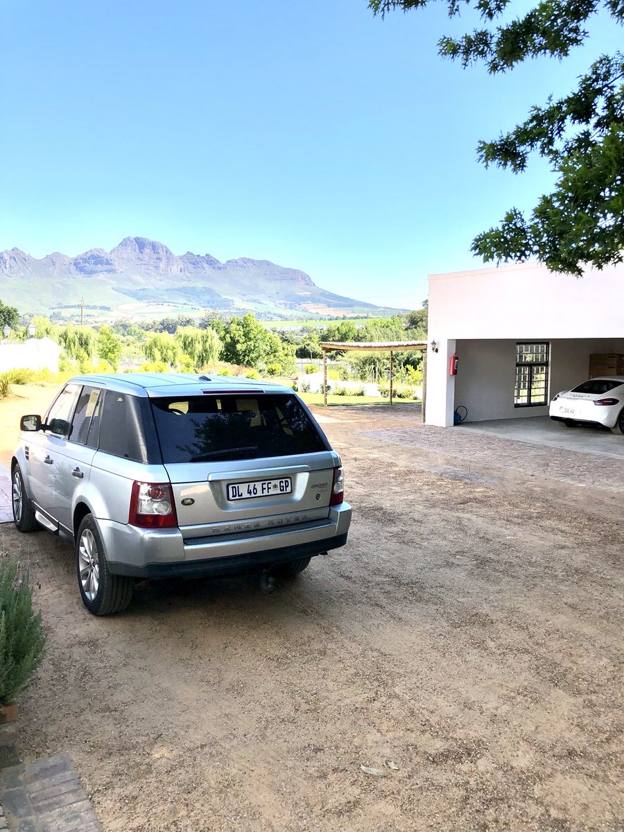stellenmac's tweet photo. Don’t car how fast. How fake “green” … how flippen anything. It’s horrid. Buy an old (don’t care if you think it’s rubbish) truck like #Rory 

That thing will give more kak in less time. It’s arse. https://t.co/eA2pup5Plh