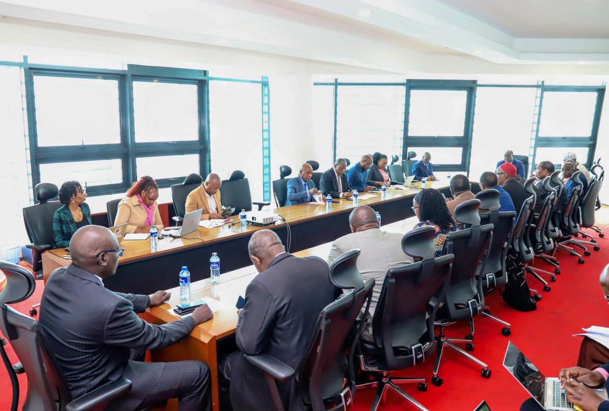 NCIC_Kenya's tweet photo. #NCIC and @irck_info reiterate their readiness to work together through advocacy, grassroots mobilization and joint action to secure Kenya a peaceful electioneering period ahead of the 2027 General Elections.

The #NCIC, led by Chairman Bishop Dr. @kephaomae, today held a consultative meeting with the Inter-Religious Council of Kenya (IRCK), led by Chairman Sheikh Abdullahi Salat.

 In the spirit of partnership, the two institutions agreed to deepen collaboration by strengthening real-time monitoring and early warning systems for hate speech and dangerous rhetoric across all platforms; revitalizing multi-stakeholder platforms, including the @Uwiano_Peace expanding county-level interfaith networks for civic education, community peace committees and accountability; and supporting measures to enhance the Commission's capacity to address toxic public discourse and protect national cohesion, among other priority areas.

Following the deliberations, the two teams held a joint press statement on emerging threats to national cohesion ahead of the 2027 General Elections, reaffirming their shared commitment to safeguarding peace, unity and social cohesion.

#AmaniKwaGround #OnePeopleOneNationOneDestiny