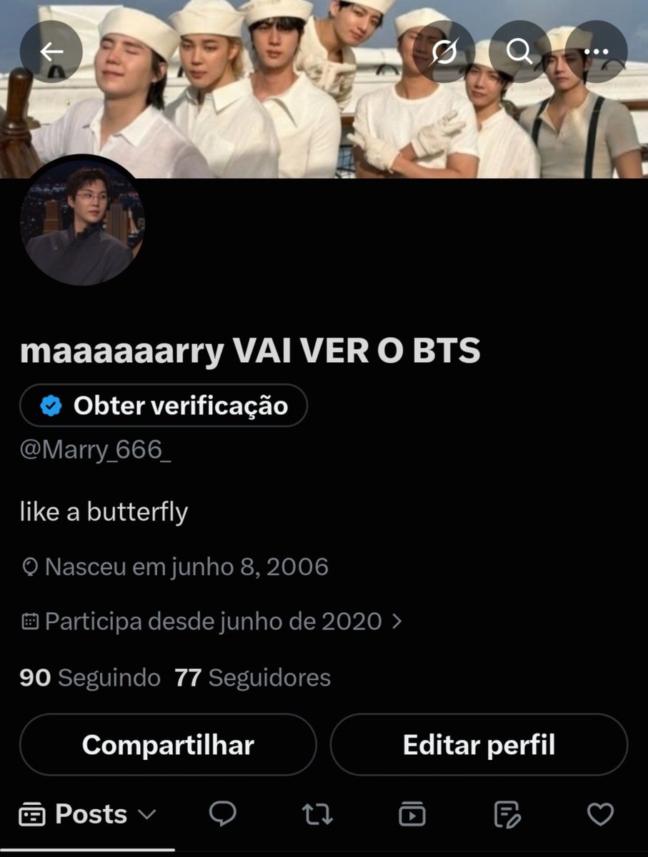 maaaaaarry VAI VER O BTS tweet media