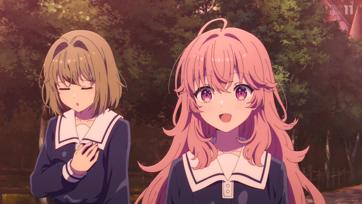 I Want to Love You Till Your Dying Day 第4話 ツイート画像 1