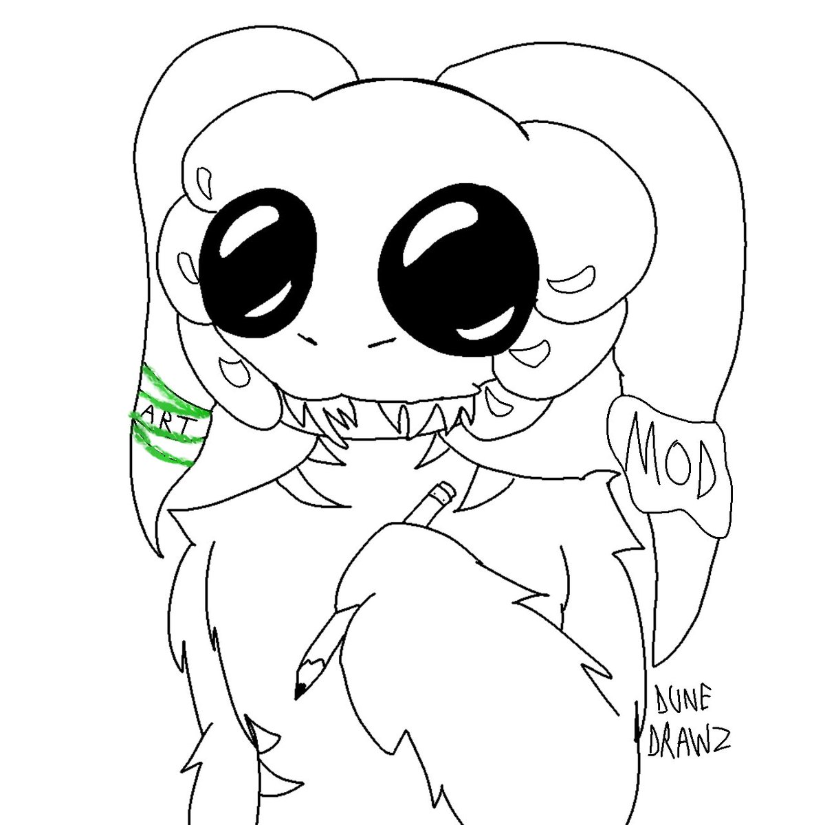 Dunedrawz's tweet photo. "Hel-lo... i am art-ist..."

Account info below! https://t.co/thnXoqjlxK