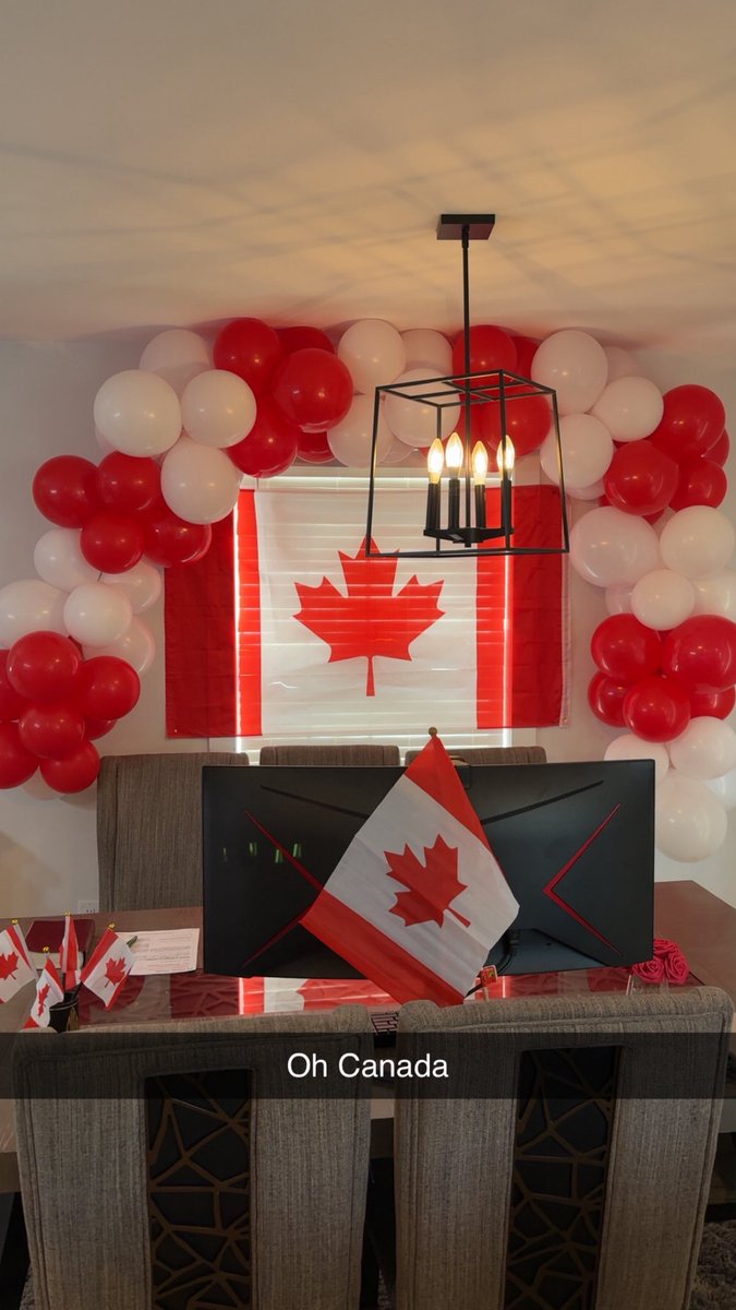 idohoez's tweet photo. Citizenship.exe successfully installed 

Officially updated my operating system to Canadian. https://t.co/WAwKhe7644