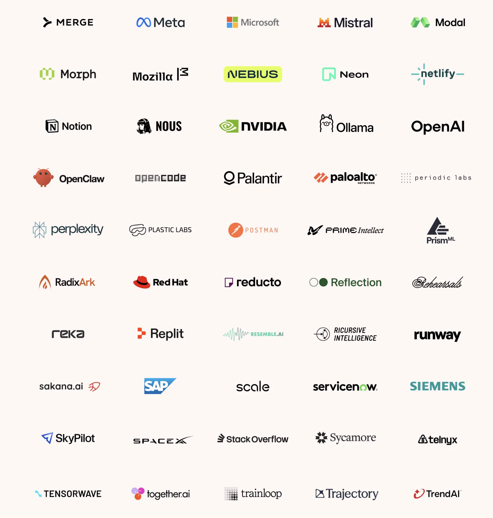 Resemble AI signs the Open Weights and American AI Leadership letter.