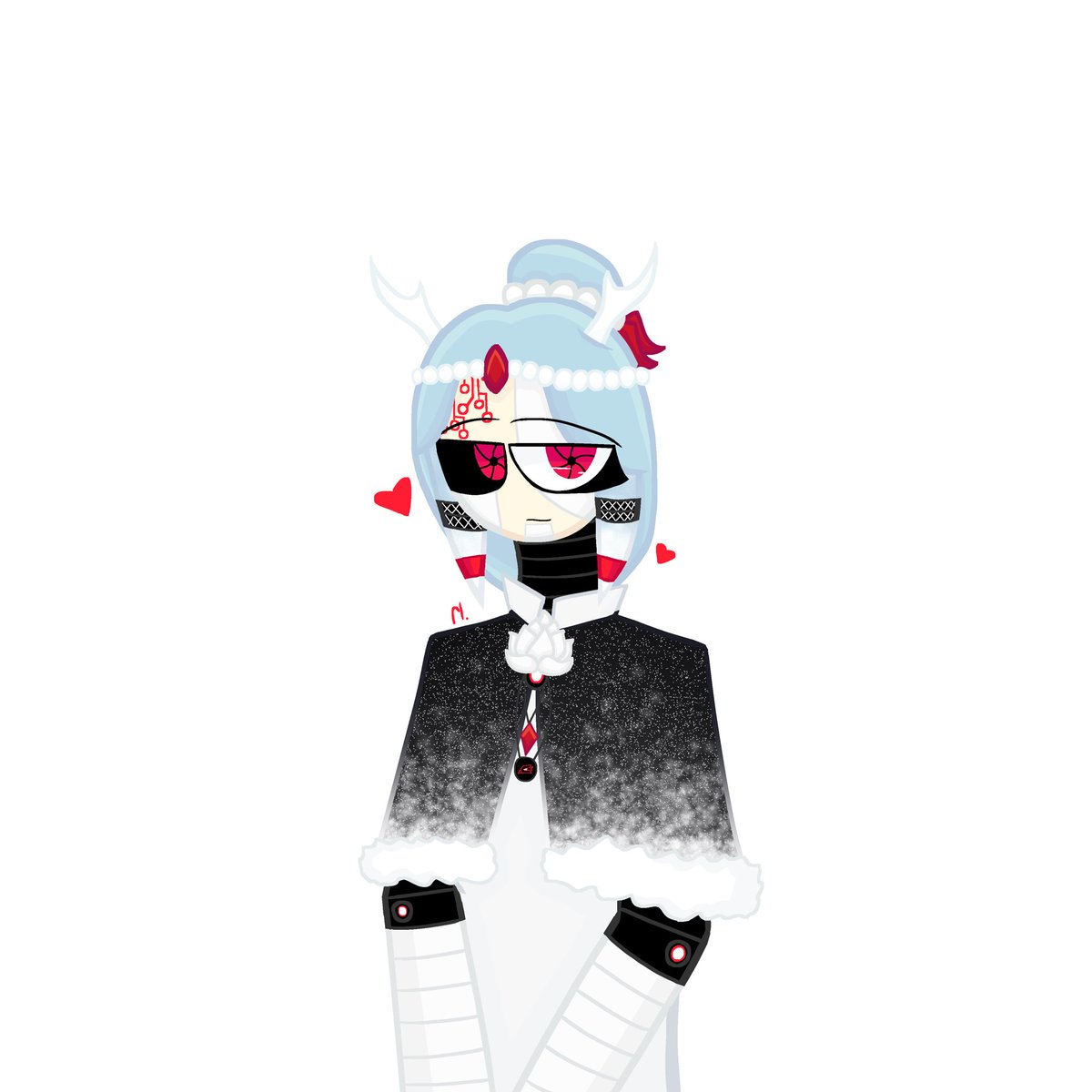 ri01ryuichi's tweet photo. REDRAW (2026 - новьё[слева], 2025 - старьё[справа])
#cyberbaseofbanbanthemachineuprising #cbobbtmu #gartenofbanban #gartenofbanbanfanart #gartenofbanbanau #gobb #gobbfanart #gobbau 
#della #purehorn #gobbfanon #gartenofbanbanfanon https://t.co/WwZMjmpMOu