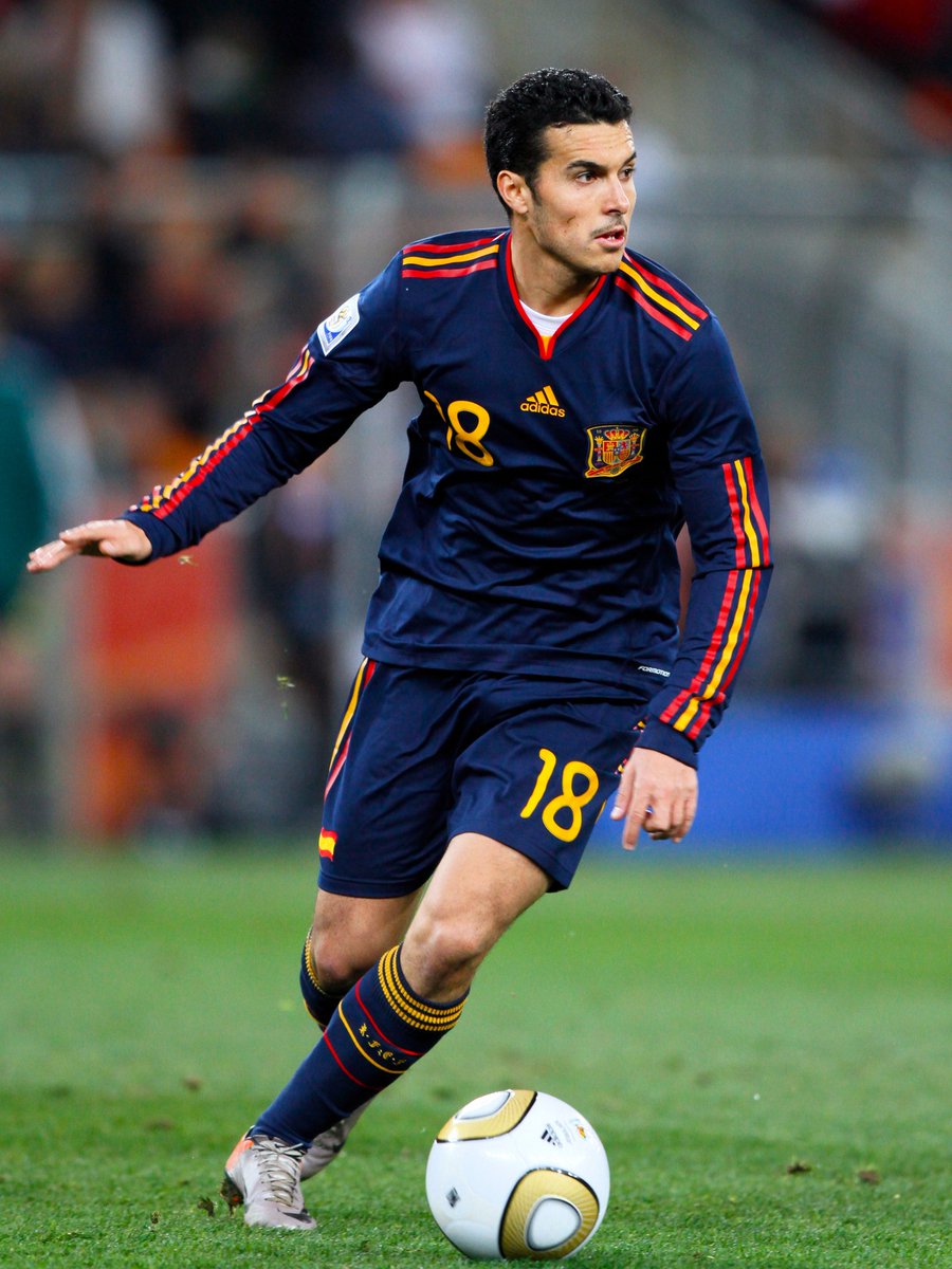fifaworldcup_es's tweet photo. Don Pedro Rodríguez ✨🇪🇸

#CopaMundialFIFA https://t.co/ES0mu3tcmH
