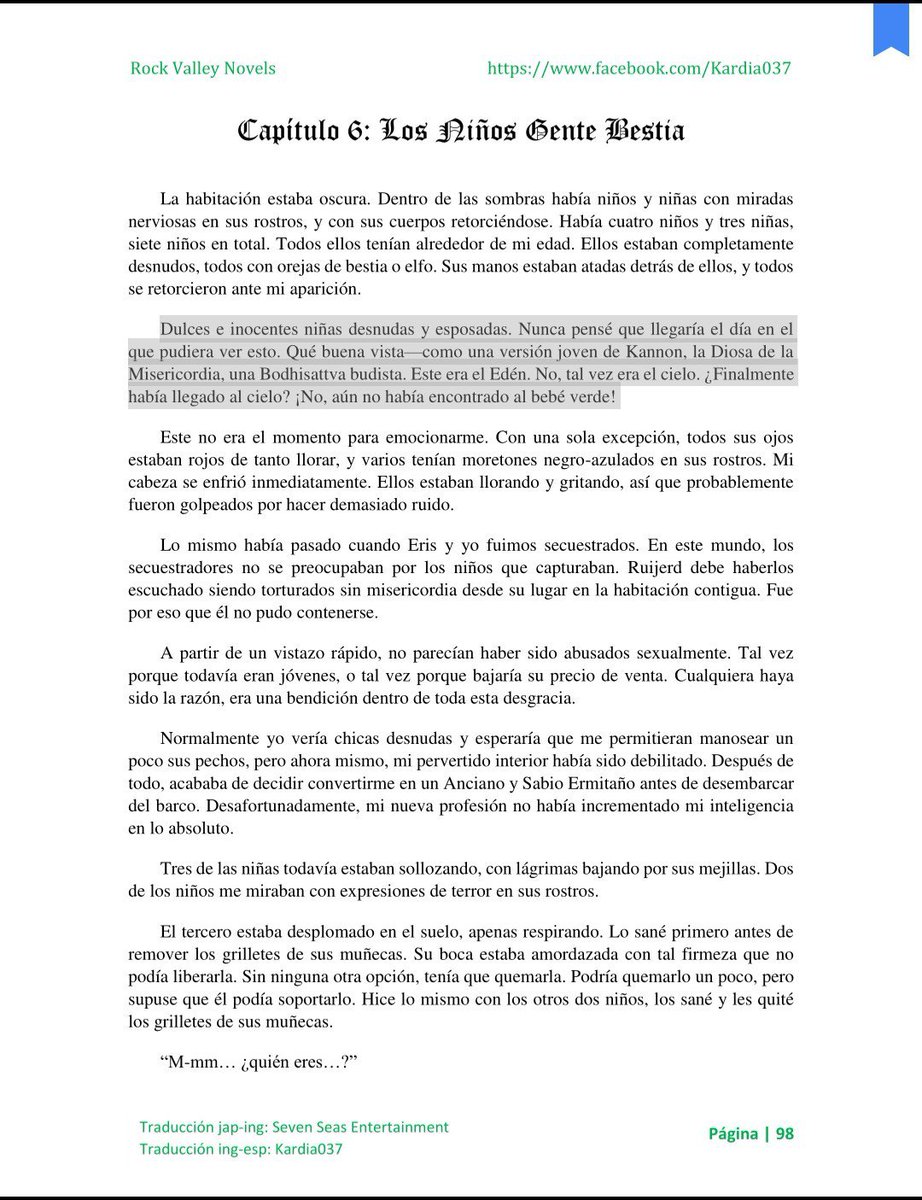 Zozotok's tweet photo. @M1STR3V4N @Bayronix2 @DiegoRicardoSn4 @ToonsGrasa Estoy leyendo las novelas ligera y ese diálogo nunca apareció. Tal vez sea de la novela web. Mejor usa esto, que sí apareció en las novelas, en el volumen 4. https://t.co/6U2WvAtitT