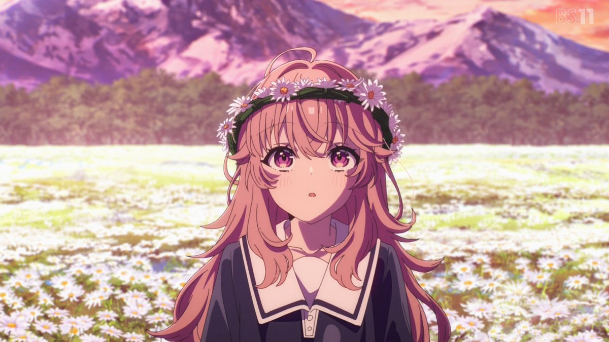 I Want to Love You Till Your Dying Day 第4話 ツイート画像 1