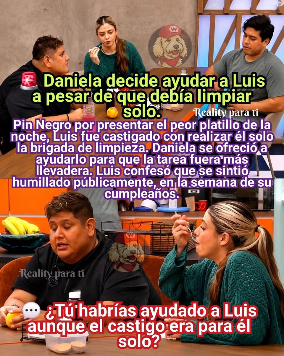 Daylight_102's tweet photo. NO DEVIO AYUDARLE ese marrano deve hacerlo solo ...y porque a el si lo ayuda y nunca ayudo a los demas punche mustia
@MasterChefMx https://t.co/hADyLib97Z