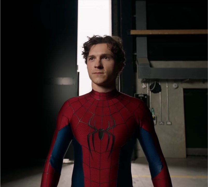XBoltagon's tweet photo. Tom Holland is set to return as Spider-Man in Avengers: Doomsday https://t.co/gtKan0cU5N