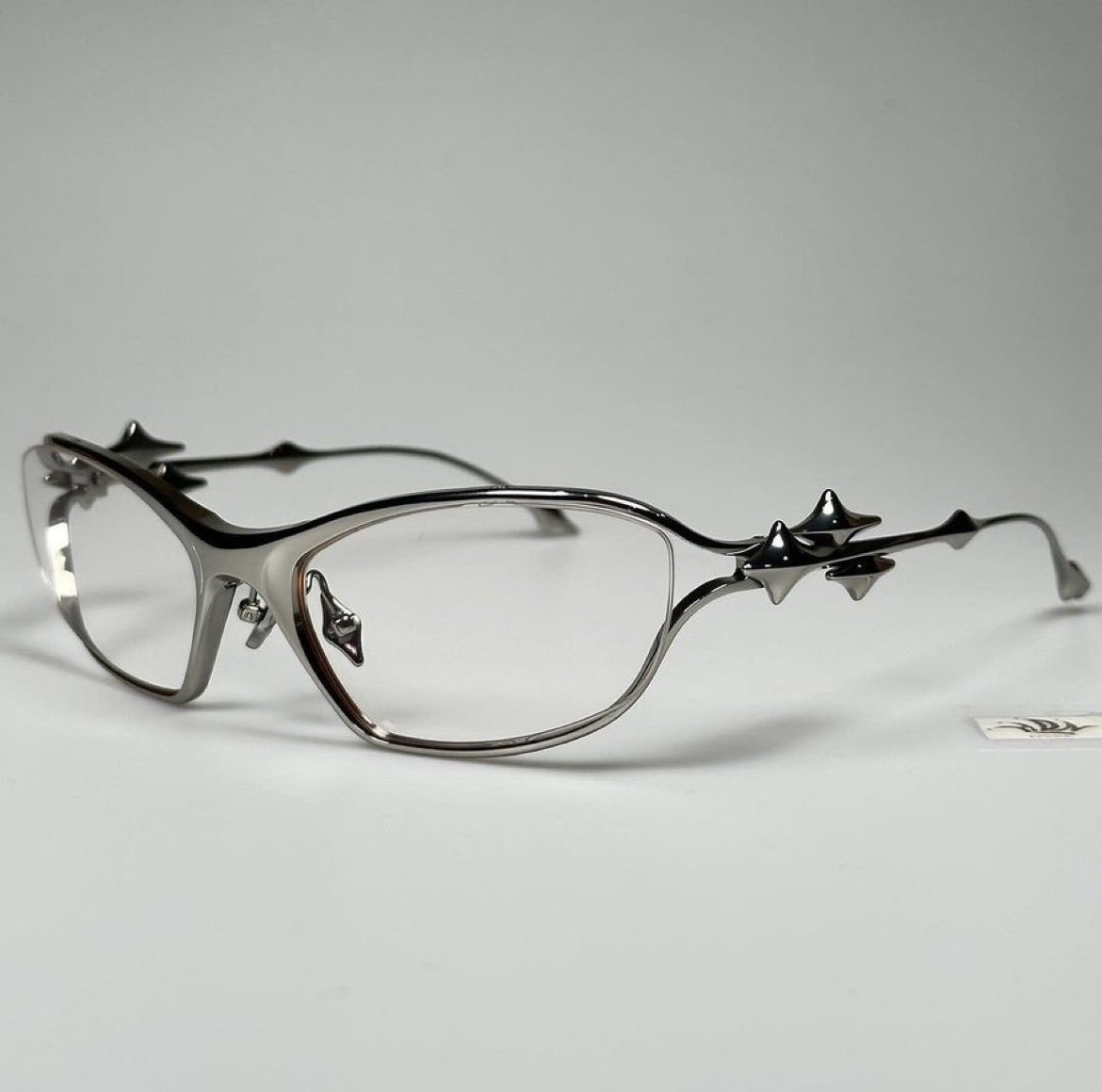 archivedlooks's tweet photo. Glasses from the gentle monster x nana komatsu collection https://t.co/uQvKgXuff9
