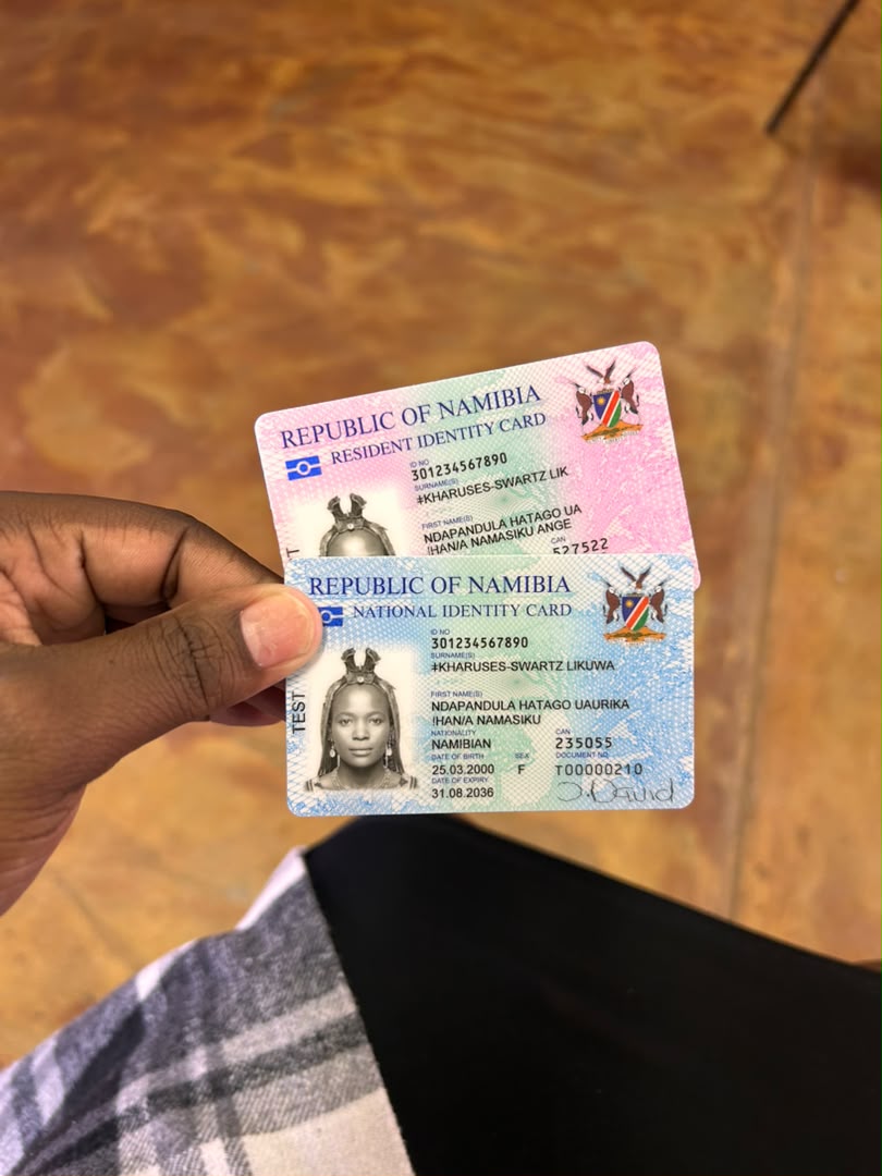 NBCDigitalNews's tweet photo. The new electronic identity card (e-ID) will look very similar to the current national identity card already in circulation. However, the difference is that it will contain an electronic chip that will be placed within the Namibian Coat of Arms on the front of the card.

The Ministry of Home Affairs, Immigration, Safety, and Security is currently conducting a public awareness campaign across the Omaheke Region ahead of the national rollout of the e-ID system.

Namibia will officially introduce electronic identity cards on 1 September 2026 as part of efforts to modernise the country's identity management system, strengthen security, prevent identity fraud and improve access to government services. 

The new e-ID will remain valid for 10 years, after which it will need to be renewed.

#NBCNews #nbcdigitalnews #nbcDSTV282 #nbcGOTV20 #nbcPlusApp