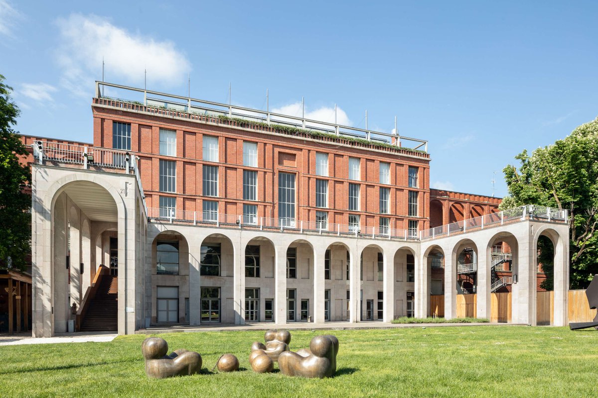 iSaloniofficial's tweet photo. From the Triennale Milano to the London Design Museum, a useful guide to always have at hand⁠!
⁠
More here: https://t.co/po6HnOjR11
Words by Marianna Guernieri 
⁠
#SalonedelMobile⁠ https://t.co/OlHFHbad01