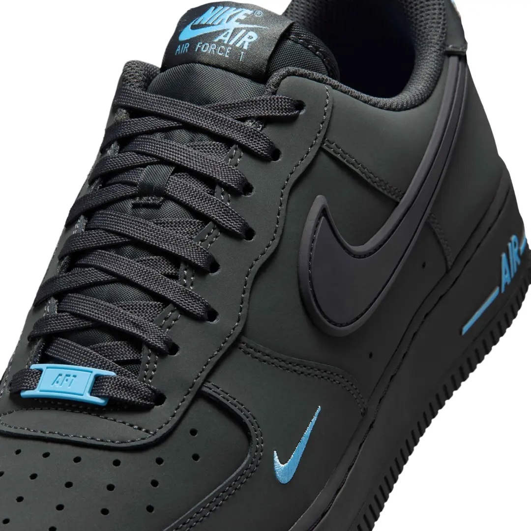JustFreshKicks's tweet photo. Nike Air Force 1 Low “Anthracite” 🧊

https://t.co/1gpYp18kvg https://t.co/wp4KfQkONT