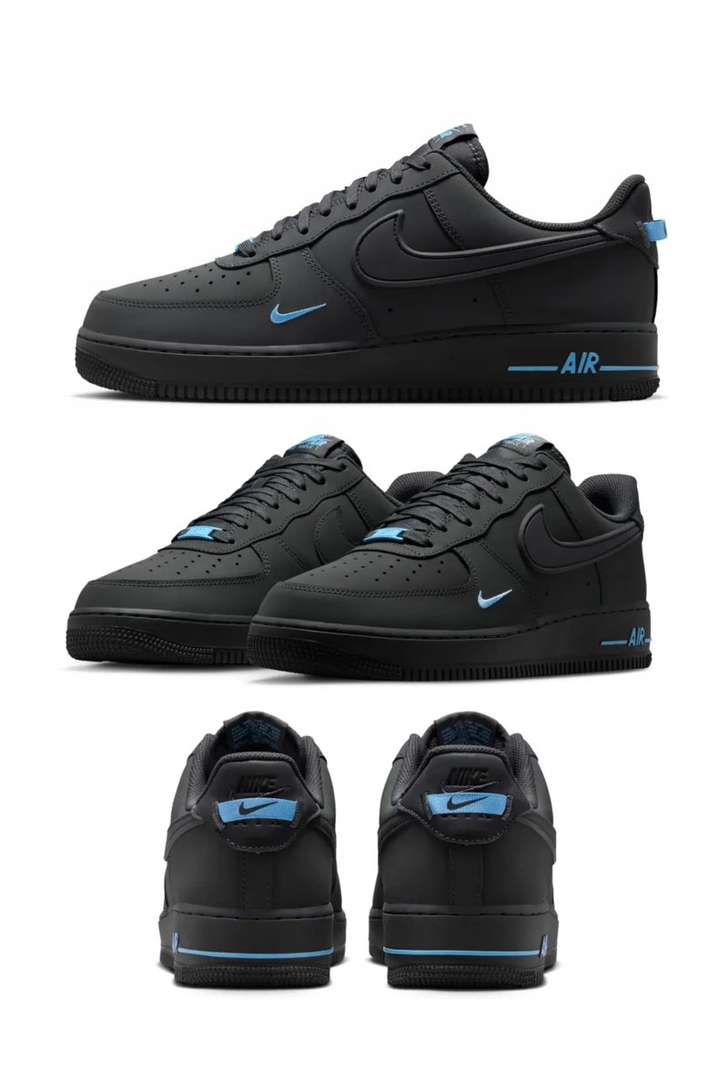 JustFreshKicks's tweet photo. Nike Air Force 1 Low “Anthracite” 🧊

https://t.co/1gpYp18kvg https://t.co/wp4KfQkONT