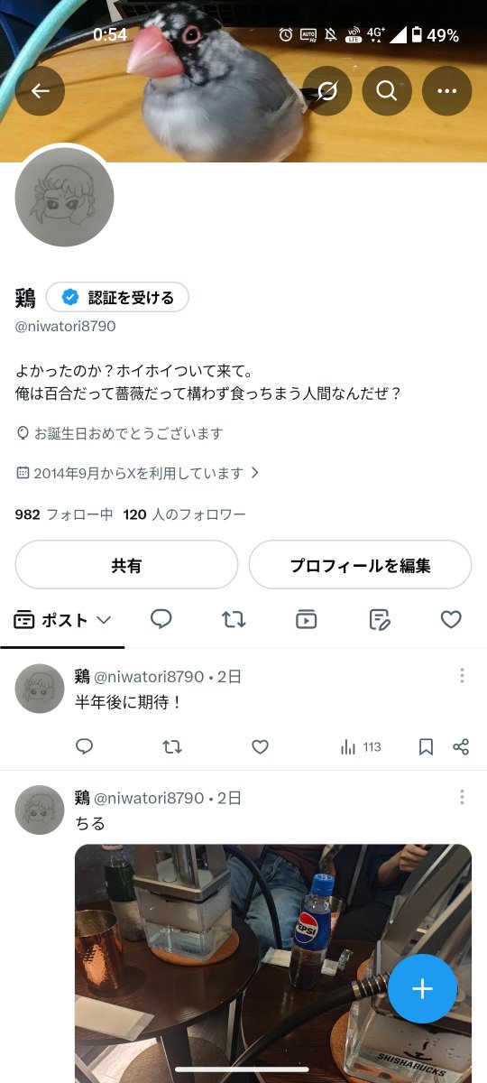 鶏 tweet media